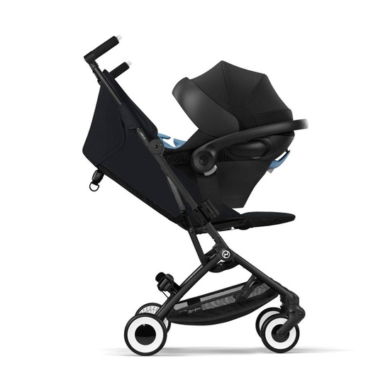 Прогулочная коляска Cybex Libelle Magic Black - 5